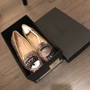 chiara ferragni Flats